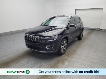 2019 Jeep Cherokee in Union City, GA 30291