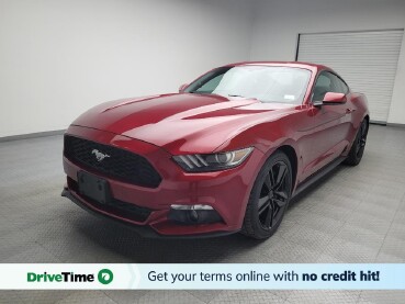 2017 Ford Mustang in Eastpointe, MI 48021