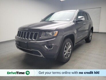 2016 Jeep Grand Cherokee in Eastpointe, MI 48021