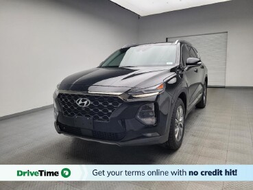 2019 Hyundai Santa Fe in Eastpointe, MI 48021