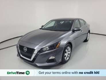 2022 Nissan Altima in Columbus, GA 31909