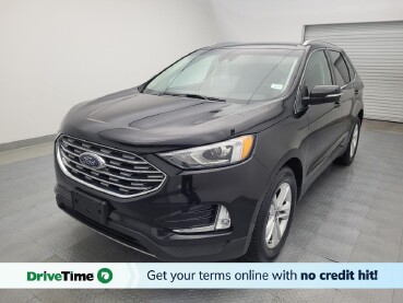 2020 Ford Edge in Houston, TX 77074