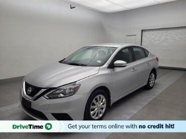 2019 Nissan Sentra in Fayetteville, NC 28304