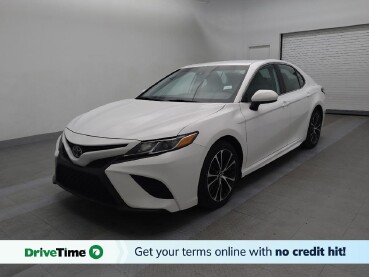 2019 Toyota Camry in Fayetteville, NC 28304