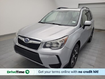 2016 Subaru Forester in San Antonio, TX 78238