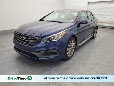 2017 Hyundai Sonata in Clearwater, FL 33764