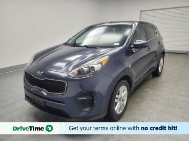 2018 Kia Sportage in Indianapolis, IN 46219