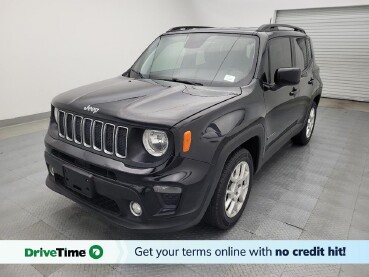 2019 Jeep Renegade in San Antonio, TX 78238