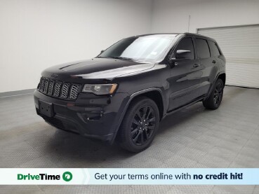 2019 Jeep Grand Cherokee in Torrance, CA 90504