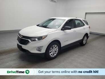 2021 Chevrolet Equinox in Union City, GA 30291