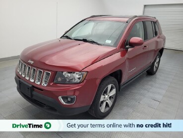 2016 Jeep Compass in Houston, TX 77037