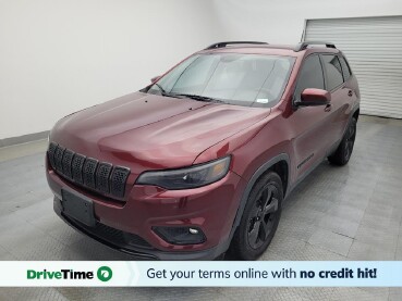 2020 Jeep Cherokee in Houston, TX 77037