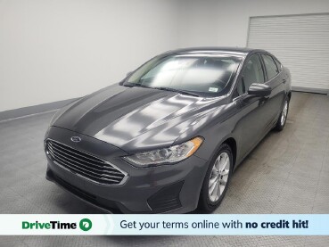 2020 Ford Fusion in Ft Wayne, IN 46805