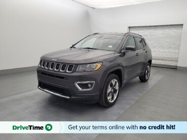 2019 Jeep Compass in Tampa, FL 33619