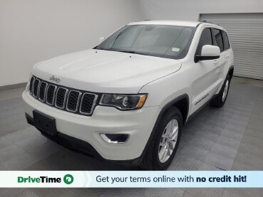 2018 Jeep Grand Cherokee in Houston, TX 77037