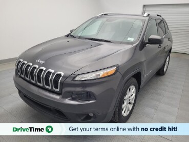 2017 Jeep Cherokee in Houston, TX 77037