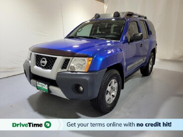 2013 Nissan Xterra in Morrow, GA 30260