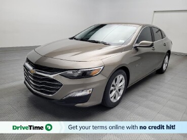 2020 Chevrolet Malibu in Plano, TX 75074