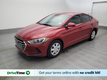 2017 Hyundai Elantra in Chandler, AZ 85225