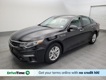 2019 Kia Optima in Chandler, AZ 85225