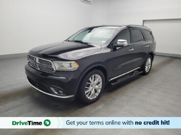 2014 Dodge Durango in Athens, GA 30606