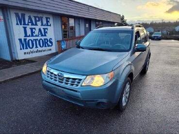 2011 Subaru Forester in Tacoma, WA 98409