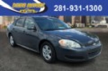 2010 Chevrolet Impala in Houston, TX 77037