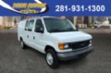 2007 Ford E-150 and Econoline 150 in Houston, TX 77037