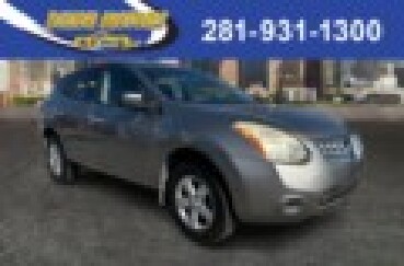 2010 Nissan Rogue in Houston, TX 77037