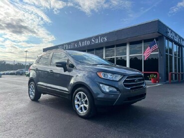 2020 Ford EcoSport in Sebring, FL 33870