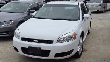 2014 Chevrolet Impala in Conyers, GA 30094