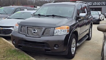 2008 Nissan Armada in Conyers, GA 30094