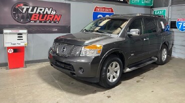 2008 Nissan Armada in Conyers, GA 30094