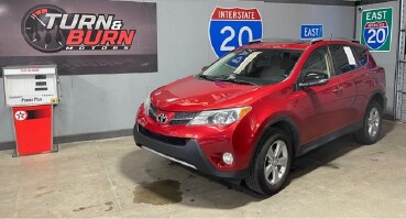 2013 Toyota RAV4 in Conyers, GA 30094