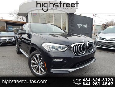 2019 BMW X4 in Pottstown, PA 19464