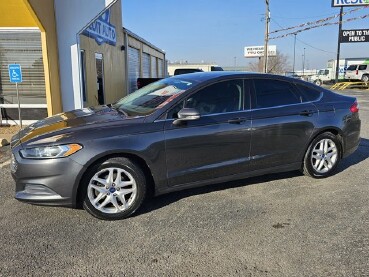 2015 Ford Fusion in Oklahoma City, OK 73129