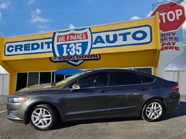 2015 Ford Fusion in Oklahoma City, OK 73129