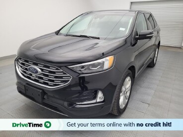 2022 Ford Edge in Houston, TX 77034