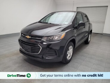 2018 Chevrolet Trax in Montclair, CA 91763