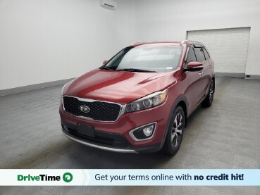 2017 Kia Sorento in Columbus, GA 31909