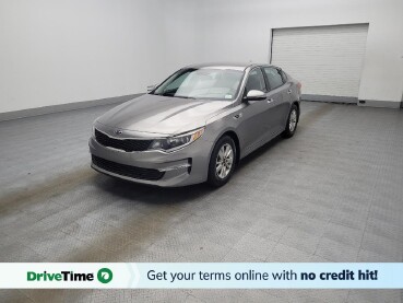 2018 Kia Optima in Chattanooga, TN 37421