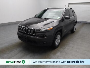 2017 Jeep Cherokee in Union City, GA 30291