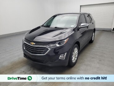 2020 Chevrolet Equinox in Jackson, MS 39211