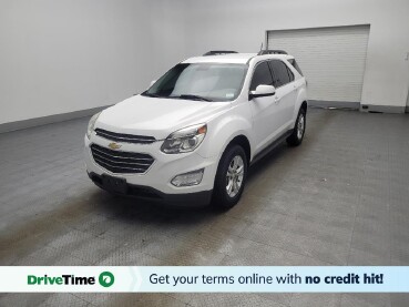 2016 Chevrolet Equinox in Birmingham, AL 35215