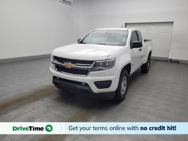 2020 Chevrolet Colorado in Jackson, MS 39211