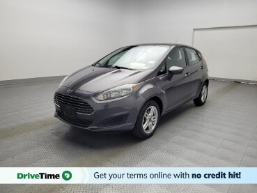 2017 Ford Fiesta in Fort Worth, TX 76116