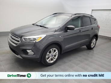 2019 Ford Escape in Glendale, AZ 85301