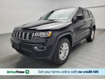 2017 Jeep Grand Cherokee in Fort Worth, TX 76116