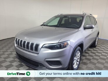 2020 Jeep Cherokee in Fort Worth, TX 76116