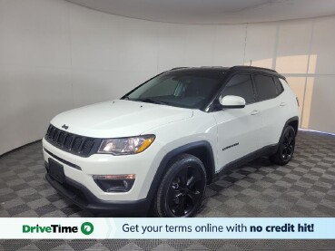 2021 Jeep Compass in Fort Worth, TX 76116